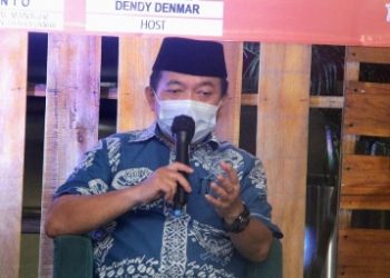 Al Haris Ajak Masyarakat Terbang Aman Dimasa Pandemi