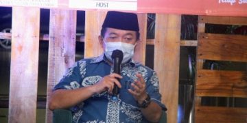 Al Haris Ajak Masyarakat Terbang Aman Dimasa Pandemi