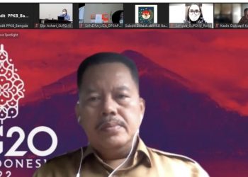 Persiapan Pelatihan Future Leadership, Ditjen Bina Bangda Kemendagri Gelar Lokakarya