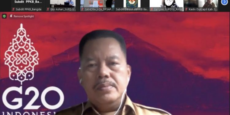 Persiapan Pelatihan Future Leadership, Ditjen Bina Bangda Kemendagri Gelar Lokakarya