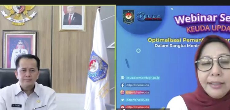 Banyak Aset Daerah Mangkrak, Kemendagri Sampaikan Solusi 