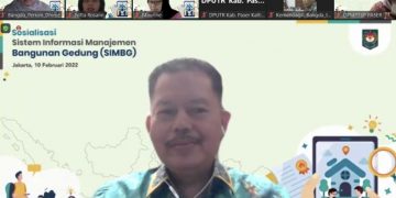 Kemendagri Gelar Sosialisasi Percepatan Sistem Informasi Manajemen Bangunan Gedung 