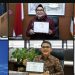 Kolaborasi Lima Instansi Ciptakan Efisiensi dan Efektivitas Pengelolaan Pengaduan 
