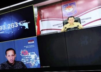 Kemendagri Dukung Akselerasi dan Peningkatan Dana Satuan Pendidikan Guna Perkuat SDM Indonesia 
