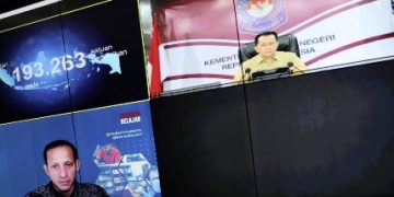 Kemendagri Dukung Akselerasi dan Peningkatan Dana Satuan Pendidikan Guna Perkuat SDM Indonesia 