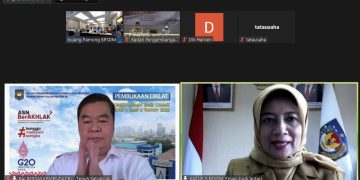 Dorong Peran Camat, BPSDM Kemendagri Gelar Diklat Kepamongprajaan