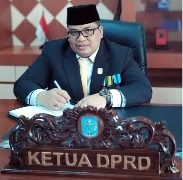 Herman Effendi : Kita Masih Menunggu Rekomendasi dari DPP Partai Golkar untuk Calon Wakil Bupati Merangin