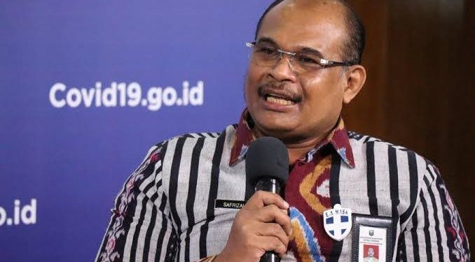 PPKM di Seluruh Indonesia Diperpanjang