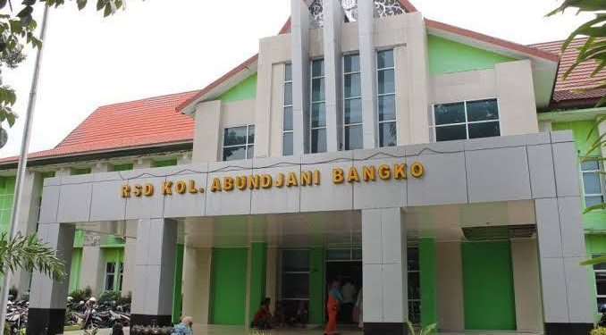 Polemik di RSUD Kol Abundjani Bangko Berakhir, dr. Sepheleo : Mudah-Mudahan Kedepan Pelayanan Lebih Baik Lagi