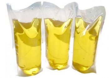 Pemda Merangin Bersama Bulog Gelar Operasi Pasar Minyak Goreng