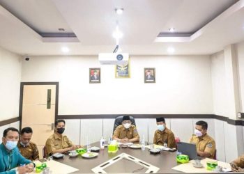 Kabupaten Tanjab Barat Butuh Perhatian Pusat Untuk Penyediaan Sanitasi dan Air Bersih