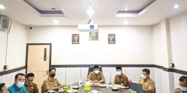 Kabupaten Tanjab Barat Butuh Perhatian Pusat Untuk Penyediaan Sanitasi dan Air Bersih