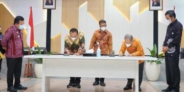 Al Haris Perjuangkan Geosite Kerinci Jadi Geopark Nasional