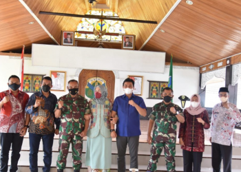 Brigjen Zulkifli Pindah Tugas, Fadhil: Terima Kasih Sinergitasnya