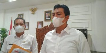 Bupati Batanghari Dorong Investor Bangun Pabrik Minyak Goreng