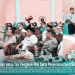 Bupati Fadhil Arief Hadiri Pelantikan Ketua TP-PKK Wilayah Bajubang