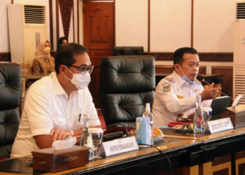 Pemerintah Jambi Jaga Stabilitas Ekonomi