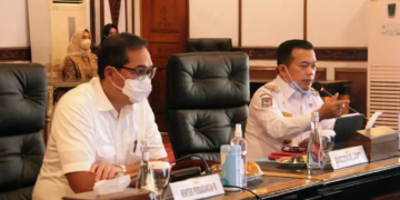 Pemerintah Jambi Jaga Stabilitas Ekonomi