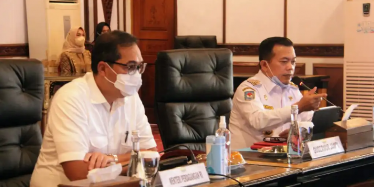 Pemerintah Jambi Jaga Stabilitas Ekonomi