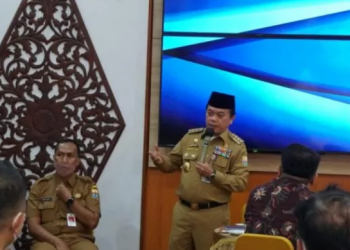 Gubernur Al Haris Yakinkan Pengusaha Berinvestasi di Jambi