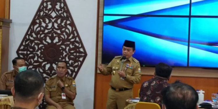 Gubernur Al Haris Yakinkan Pengusaha Berinvestasi di Jambi