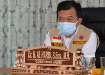 Gubernur Jambi Siapkan BUMD Kelola PI 10 Persen Blok Migas