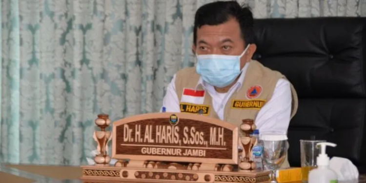 Gubernur Jambi Siapkan BUMD Kelola PI 10 Persen Blok Migas