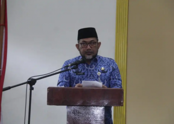 Sekda Provinsi Jambi Buka Rakortek Renbang