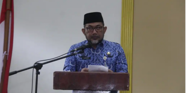 Sekda Provinsi Jambi Buka Rakortek Renbang