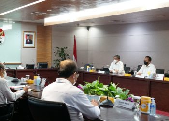 KPK Kawal Persiapan dan Pembangunan IKN Nusantara