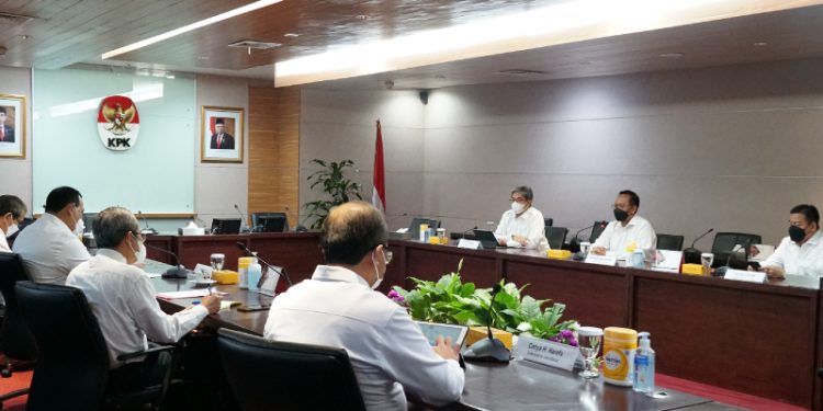 KPK Kawal Persiapan dan Pembangunan IKN Nusantara