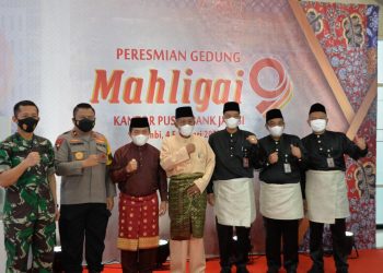 Al Haris: Bank Jambi Harus Tingkatkan Pelayanan Bagi Masyarakat