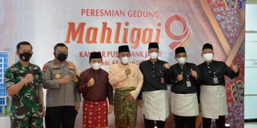 Al Haris: Bank Jambi Harus Tingkatkan Pelayanan Bagi Masyarakat