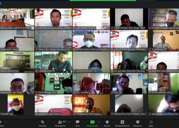 Kemendagri Gelar Webinar Bahas Isu Strategis Pengelolaan Keuangan Desa di Sumatra dan Kalimantan 