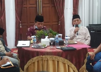 Bupati Merangin Bersama Gubernur Tuntaskan Target Vaksinasi Covid-19 dan Kelangkaan Migor