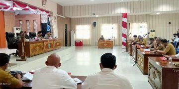 Kelangkan Migor, Pemkab Merangin Bentuk Satgas