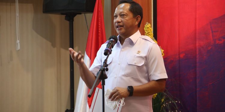 Mendagri Instruksikan Kepala Daerah Agar Proaktif Laporkan SPT Tahunan Tepat Waktu
