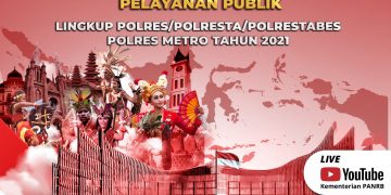 Menteri Tjahjo Akan Beri Penghargaan Lingkup Polri dengan Pelayanan Prima