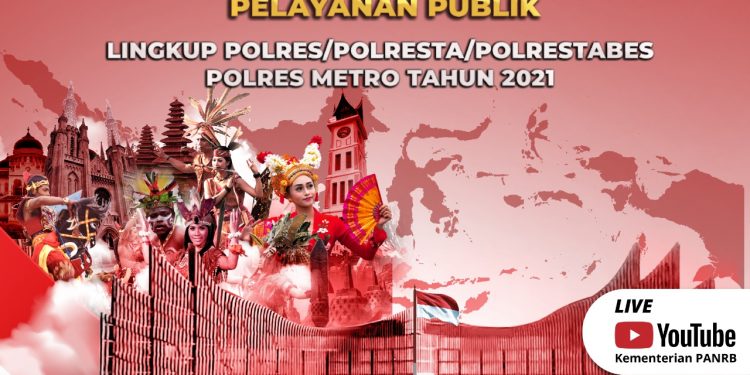 Menteri Tjahjo Akan Beri Penghargaan Lingkup Polri dengan Pelayanan Prima