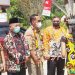 Bupati Merangin Kunker Ke Kota Balikpapan Melihat Pengolahan Pupuk Organik