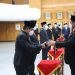 Mendagri Lantik Lima Pejabat Pimpinan Tinggi Madya