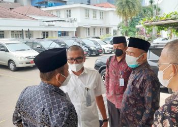 Stafsus Wapres RI Siap Bantu Merangin