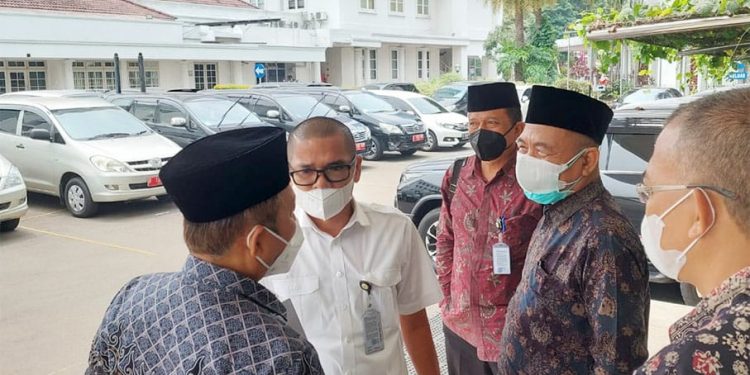 Stafsus Wapres RI Siap Bantu Merangin