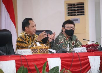 Mendagri Jelaskan Keberadaan Mal Pelayanan Publik Bakal Kurangi Potensi Tindak Pidana Korupsi