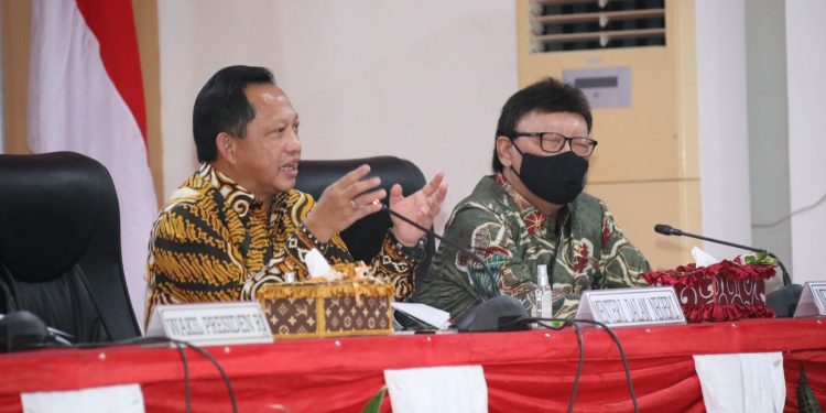 Mendagri Jelaskan Keberadaan Mal Pelayanan Publik Bakal Kurangi Potensi Tindak Pidana Korupsi
