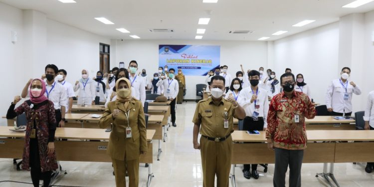 BPSDM Kemendagri Bekali ASN Kemampuan Reviu Dokumen RKA-PD