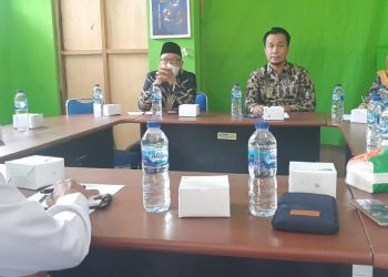 Pansus I DPRD Kota Lubuk Linggau Kunker ke Dinas Kominfo Merangin