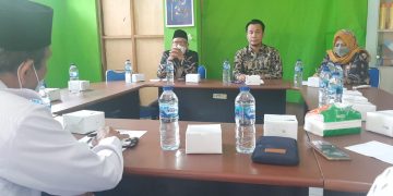 Pansus I DPRD Kota Lubuk Linggau Kunker ke Dinas Kominfo Merangin