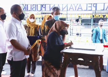Wujudkan Digitalisasi Pelayanan Publik Melalui Mal Pelayanan Publik