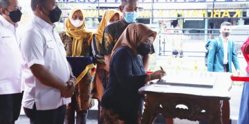 Wujudkan Digitalisasi Pelayanan Publik Melalui Mal Pelayanan Publik